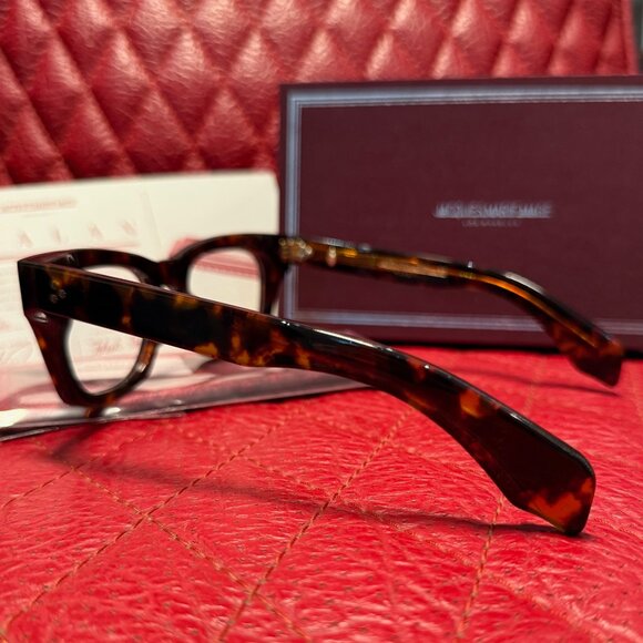 Jacques Marie Mage “Dealan” – CIRCA Collection – No. 406/500 – Tortoise Shell - Picture 5 of 6
